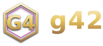 g42 logo
